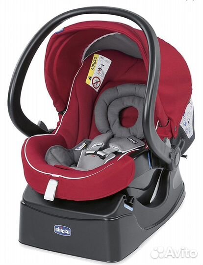 Коляска Chicco trio activ3