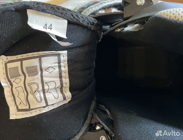 Роликовые коньки мужские 44 размер cycab