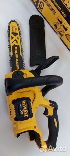 Dewalt DCM565 аккумуляторная цепная пила