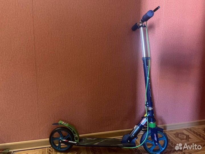 Самокат roces 100кг