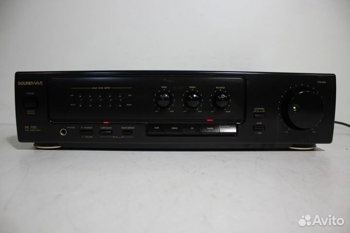 Soundwave PA700 Предусилитель