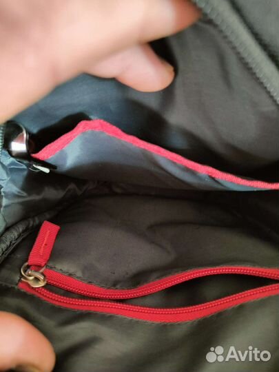 Мужская наплечная сумка