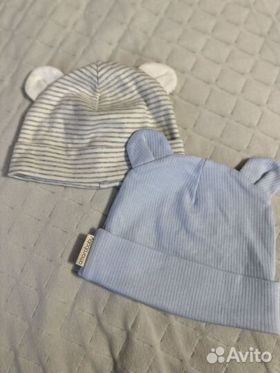 Шапки Choupette и Amarobaby 42
