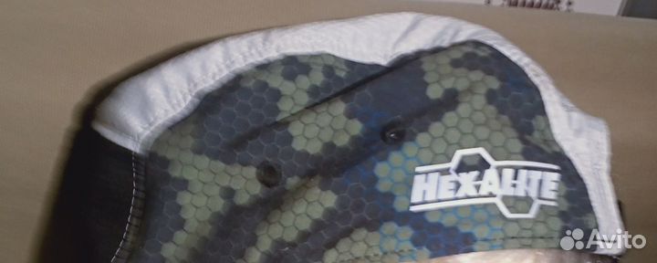 Оригинальная спортивная кепка Reebok Hexalite