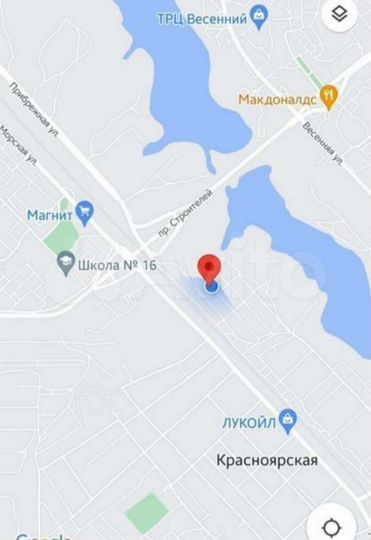 Участок 5 сот. (ИЖС)