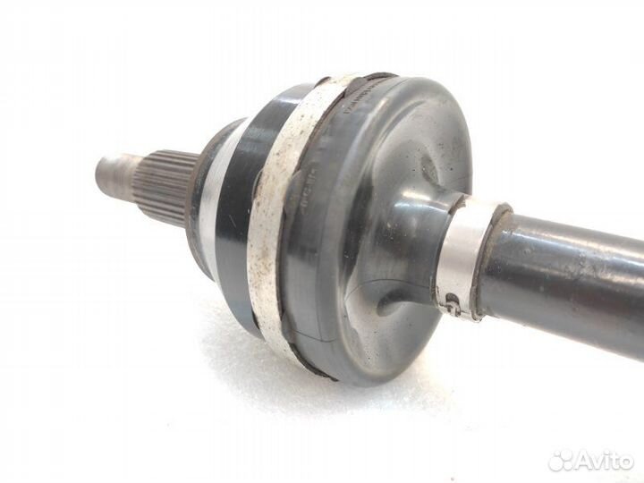 Полуось (привод) задний правый Land Rover