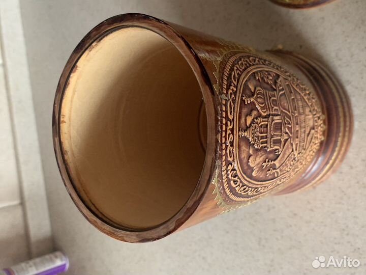 Тара для бутылки, подарочная