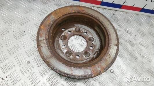 Диск тормозной задний hyundai santa FE 1 (KEA19L90