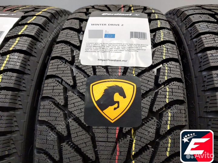 Cordiant Winter Drive 2 225/55 R17 101T