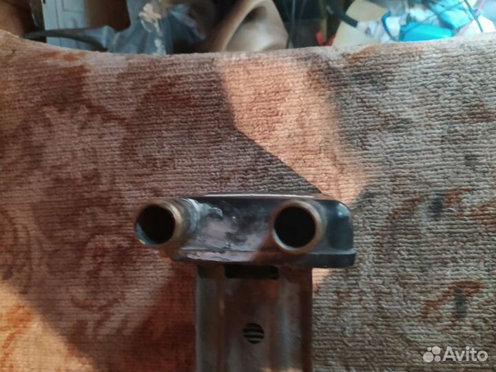 Радиатор на УАЗ