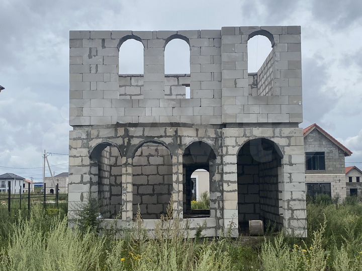 Дача 150 м² на участке 4 сот.