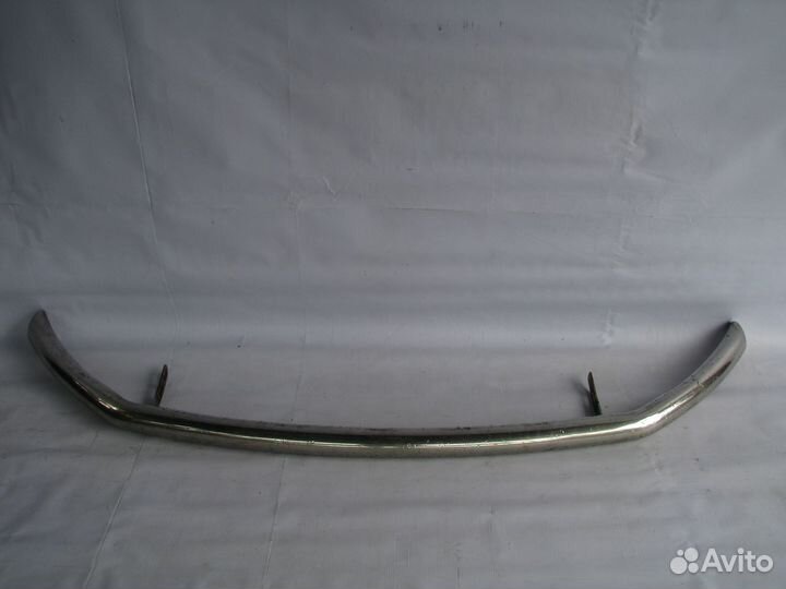 Toyota Защита переднего бампера кенгурятник