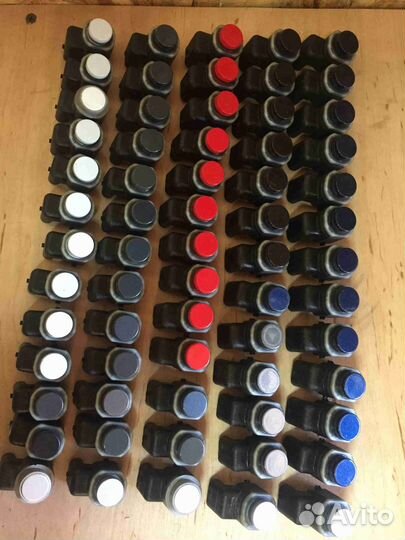 Датчик парктроника Volkswagen Transporter T5 (2010