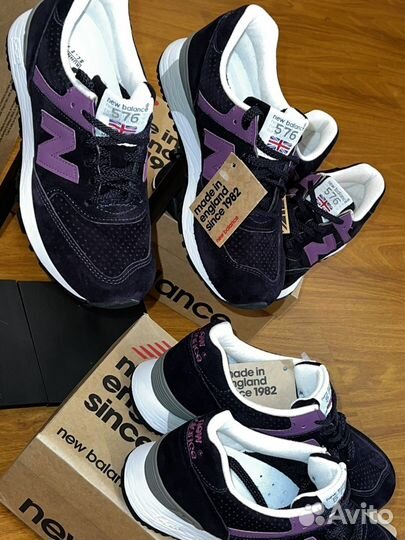 New Balance 576 Made in England Оригинал 37-39