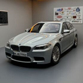 Модель BMW M5 F10 1:18 Paragon