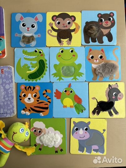 Книги для малышей