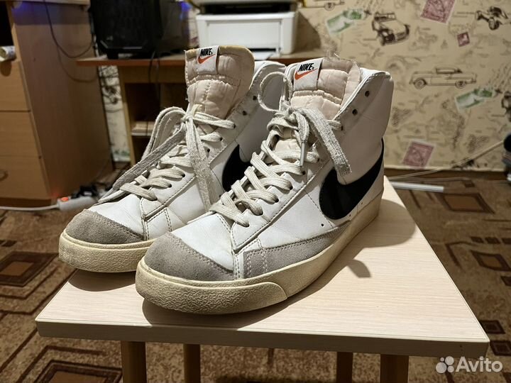 Кеды nike blazer 43ru