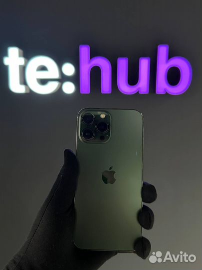 iPhone 13 Pro Max, 128 ГБ