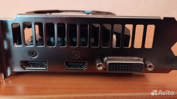 Видеокарта asus gtx 1660 super