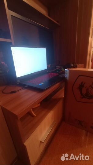 Игровой ноутбук