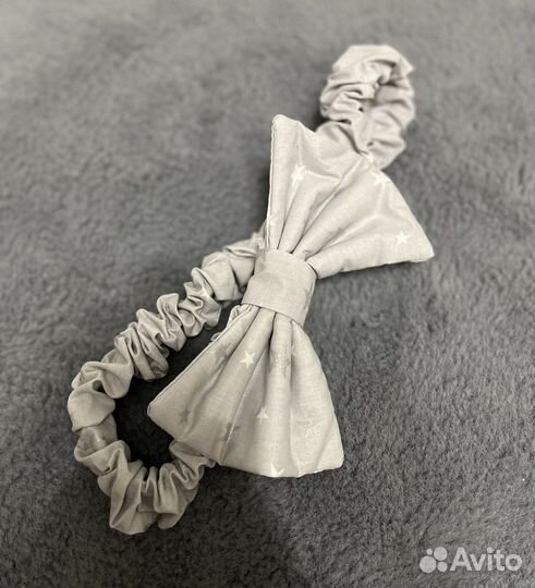 Бант для конверта на выписку