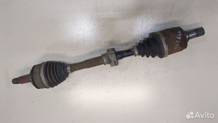 Полуось Honda Civic, 2012