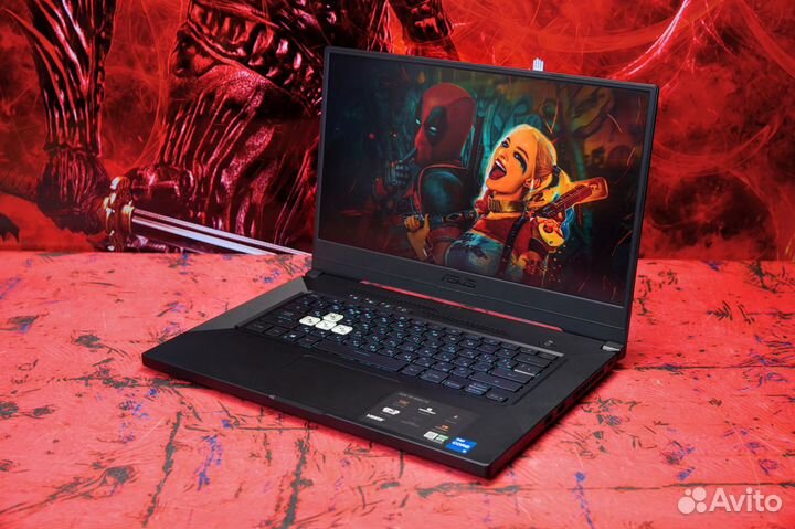 Игровые Asus / Core i7 / RTX 2060 / 512 Gb