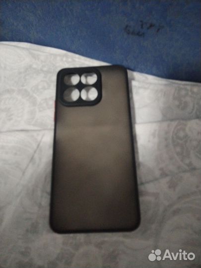 Чехол на honor 8xА