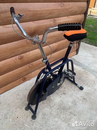 Велотренажер советский СССР