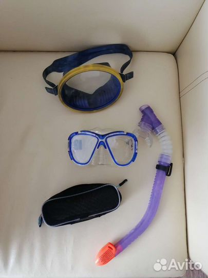 Набор для плавания