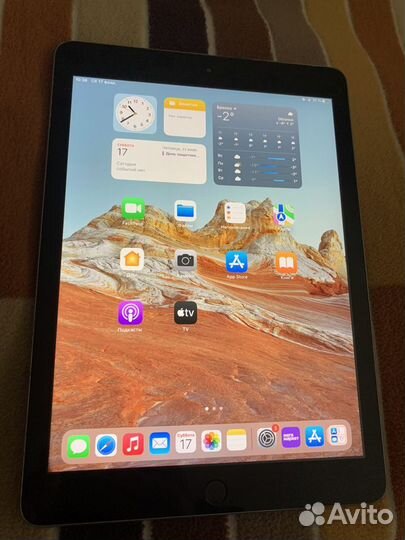 iPad 6 поколения 32 гб