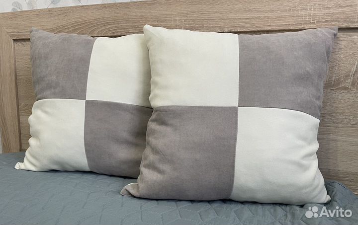 Интерьерные подушки