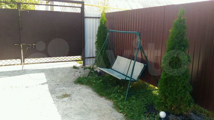 Дом 80 м² на участке 3 сот.