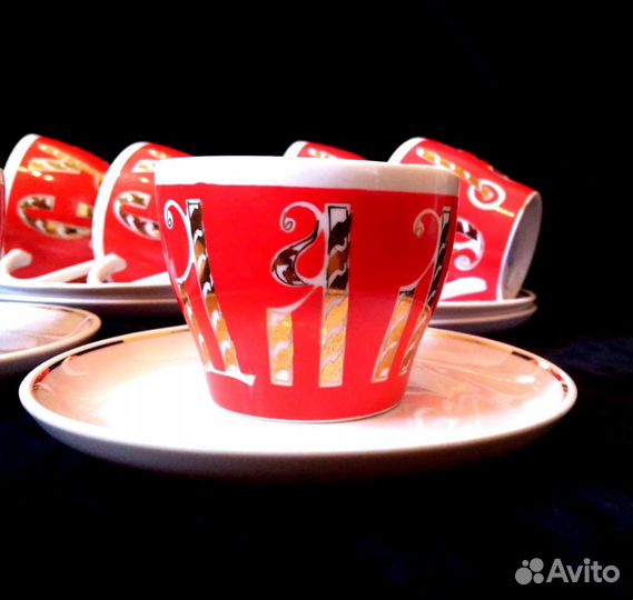 Сервиз Суздаль Песочное 69-70гг