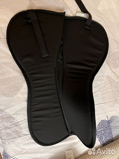 Гель-пена под седло