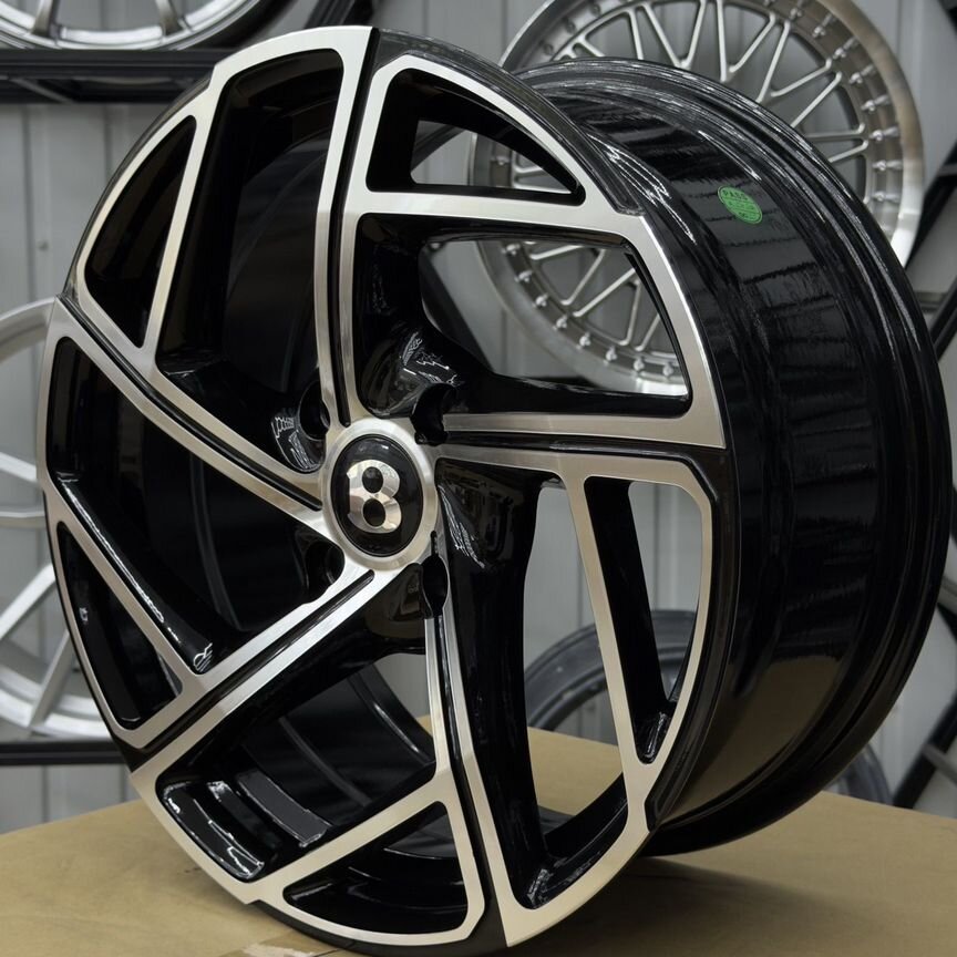 Литые диски Powcan 7×R16 4×114.3