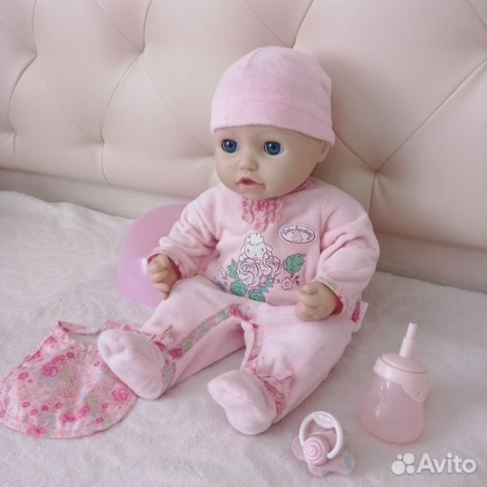 Кукла baby annabell zapf creation