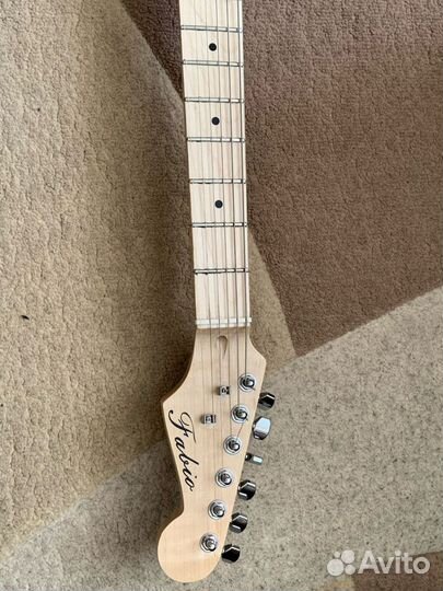 Электрогитара fabio