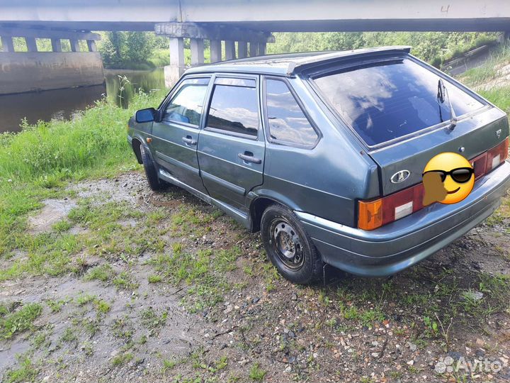 ВАЗ 2114 Samara, 2008