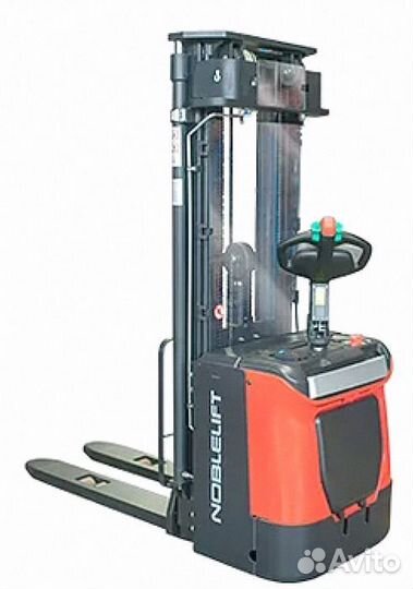 Самоходный штабелер PS16N-TX (Литий 200Ач, FFL, В-5800мм)