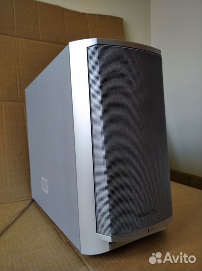 Колонки Microlab, Сабвуфер, динамик L0AA13 Panason