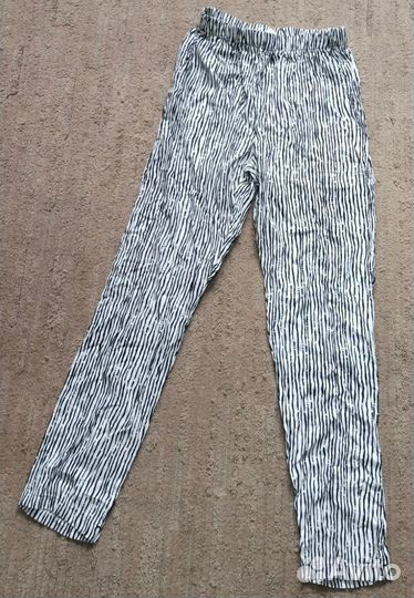 Домашние брюки женские