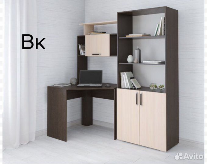 Компьютерный стол Квартет 12