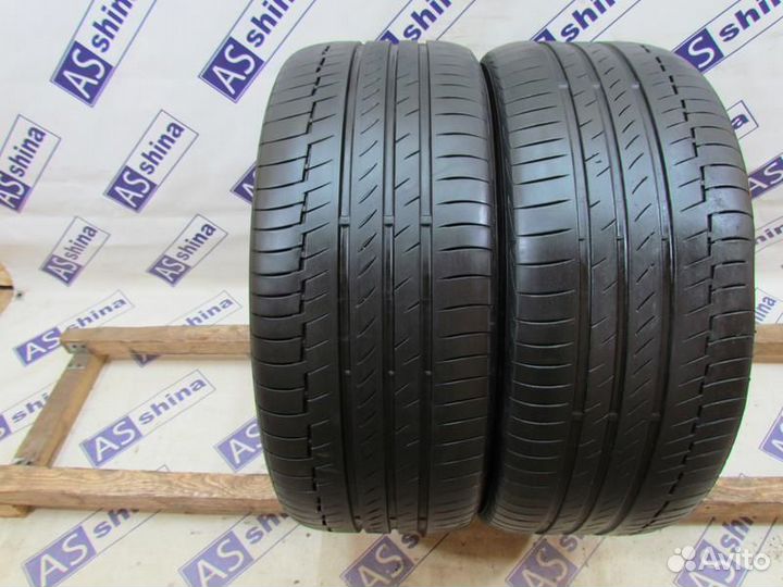 Continental ContiPremiumContact 6 245/45 R19 92N