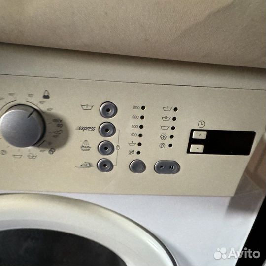 Стиральная машина beko