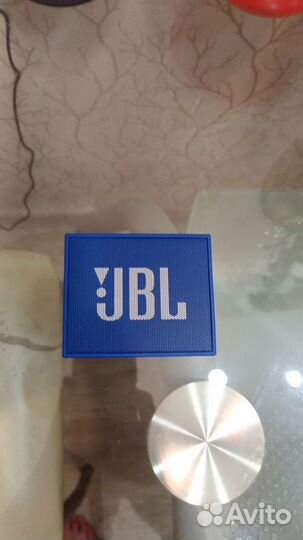 Колонка jbl go