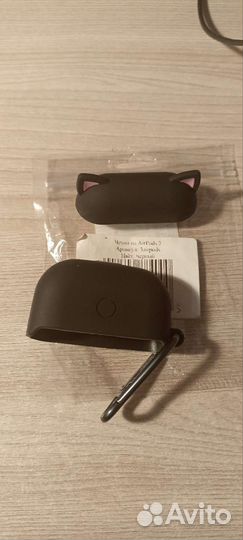 Чехол для наушников airpods 3