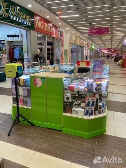 Готовый бизнес -мобильные аксессуары