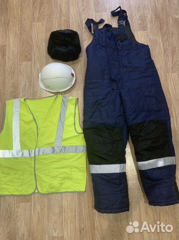 Спецодежда