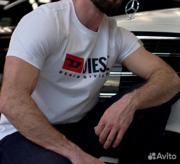 Футболка Diesel
